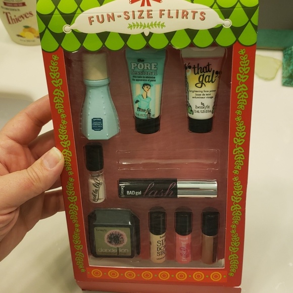 benefit Other - Benefit sampler